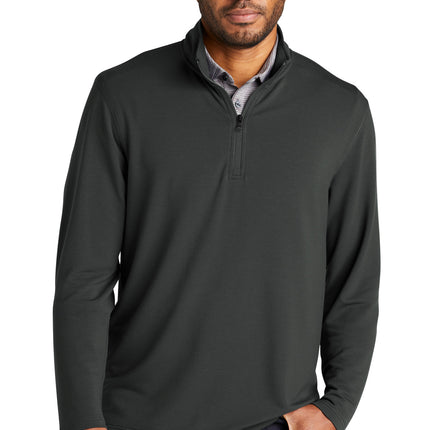 Port Authority ® Microterry 1/4-Zip Pullover K825