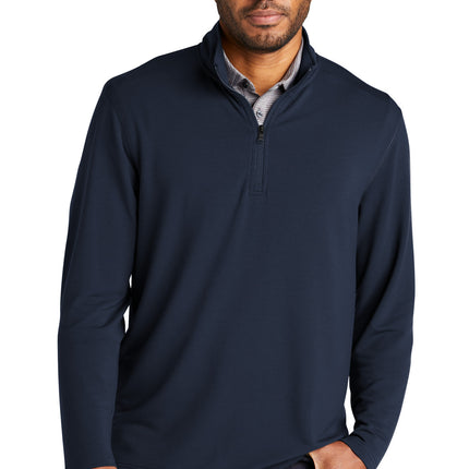 Port Authority ® Microterry 1/4-Zip Pullover K825
