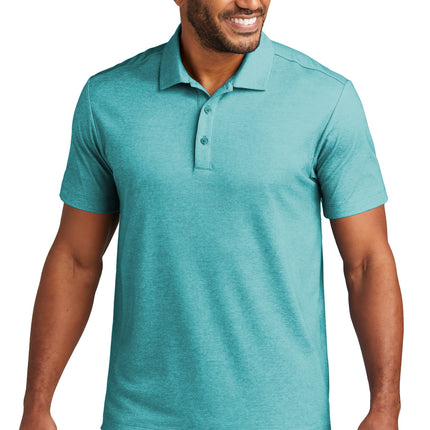 Port Authority ® Fine Pique Blend Polo K830