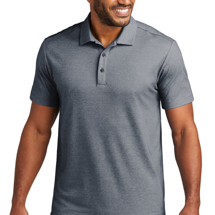 Port Authority ® Fine Pique Blend Polo K830