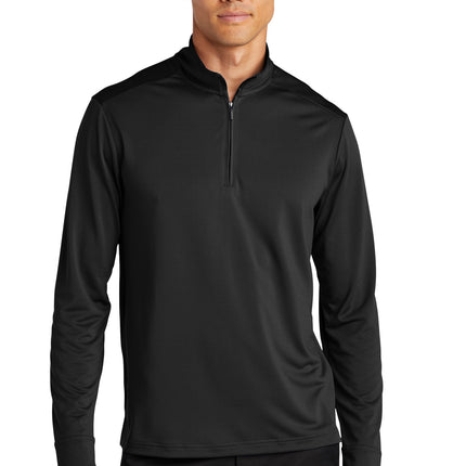Port Authority ® C-FREE ® Snag-Proof 1/4-Zip K865