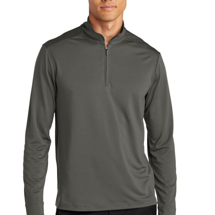 Port Authority ® C-FREE ® Snag-Proof 1/4-Zip K865