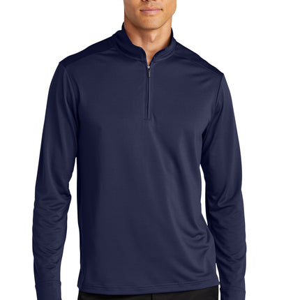 Port Authority ® C-FREE ® Snag-Proof 1/4-Zip K865