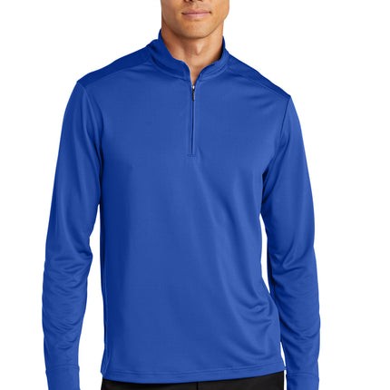 Port Authority ® C-FREE ® Snag-Proof 1/4-Zip K865