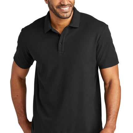 Port Authority ® C-FREE ® Cotton Blend Pique Polo K867