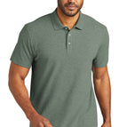 Dark Green Heather / 2XL