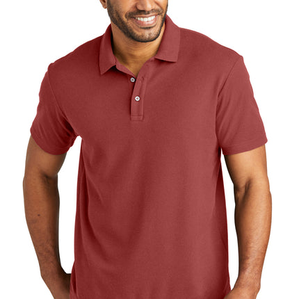 Port Authority ® C-FREE ® Cotton Blend Pique Polo K867