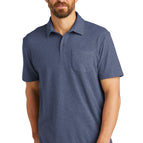 Navy Heather / 2XL