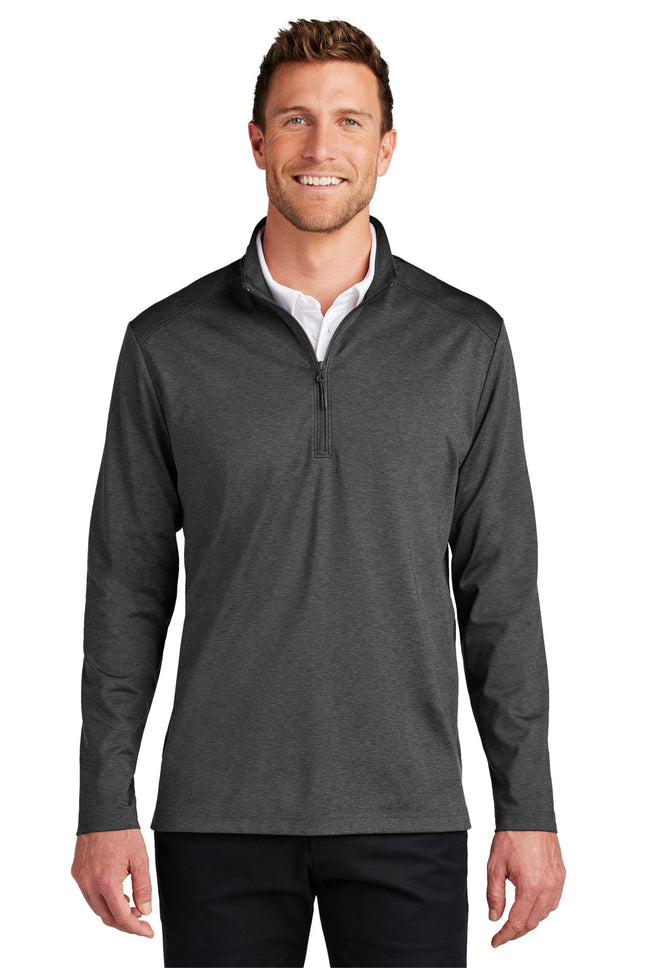 Port Authority ® C-FREE ® Double Knit 1/4-Zip K880
