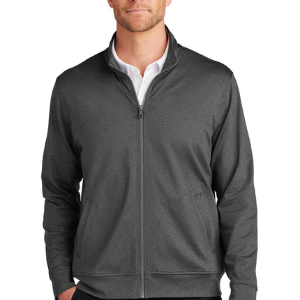 Port Authority ® C-FREE ® Double Knit Full-Zip K881