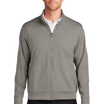 Port Authority ® C-FREE ® Double Knit Full-Zip K881