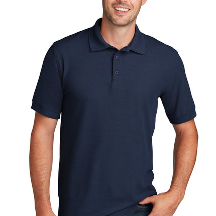 Port & Company ®  Core Blend Pique Polo. KP155