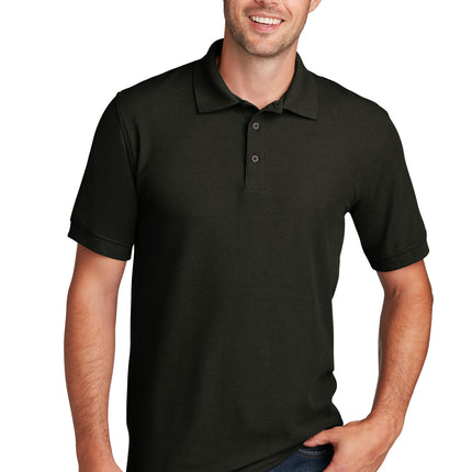 Port & Company ®  Core Blend Pique Polo. KP155