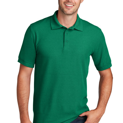 Port & Company ®  Core Blend Pique Polo. KP155
