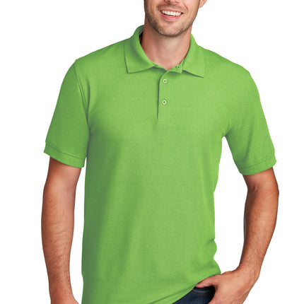 Port & Company ®  Core Blend Pique Polo. KP155