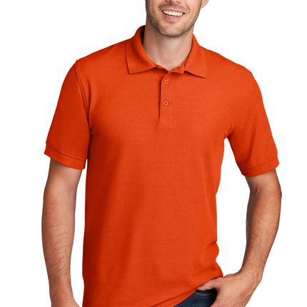 Port & Company ®  Core Blend Pique Polo. KP155