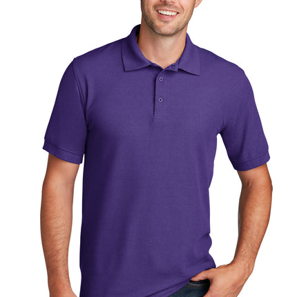 Port & Company ®  Core Blend Pique Polo. KP155