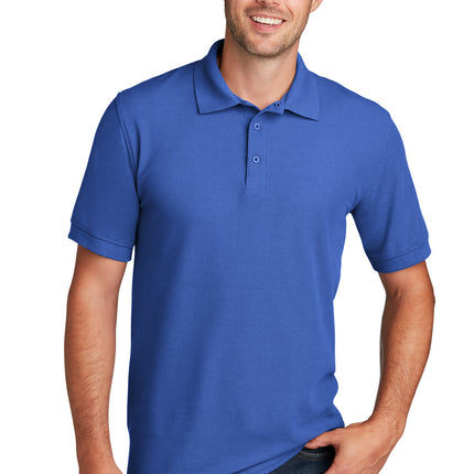 Port & Company ®  Core Blend Pique Polo. KP155