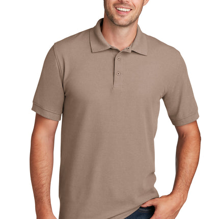 Port & Company ®  Core Blend Pique Polo. KP155
