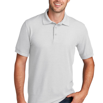 Port & Company ®  Core Blend Pique Polo. KP155