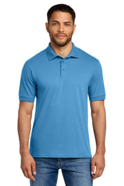 Port & Co Tall Core Blend Jersey Knit Polo. KP55T