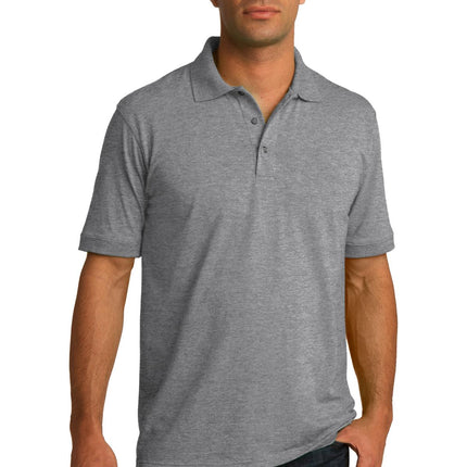 Port & Company ® Tall Core Blend Jersey Knit Polo. KP55T