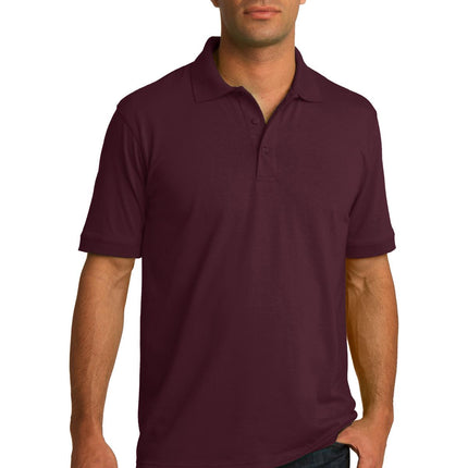 Port & Company ® Tall Core Blend Jersey Knit Polo. KP55T