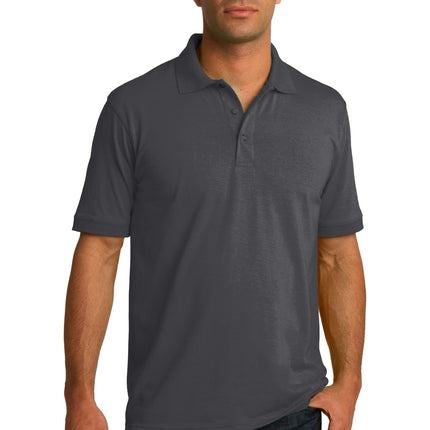 Port & Company ®  Core Blend Jersey Knit Polo. KP55