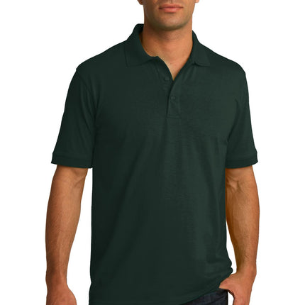 Port & Company ®  Core Blend Jersey Knit Polo. KP55