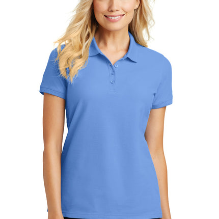 Port Authority ®  Women's Core Classic Pique Polo. L100