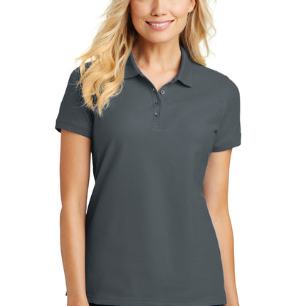 Port Authority ®  Women's Core Classic Pique Polo. L100