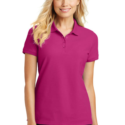 Port Authority ®  Women's Core Classic Pique Polo. L100