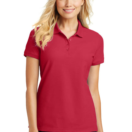 Port Authority ®  Women's Core Classic Pique Polo. L100
