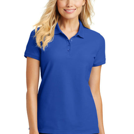 Port Authority ®  Women's Core Classic Pique Polo. L100
