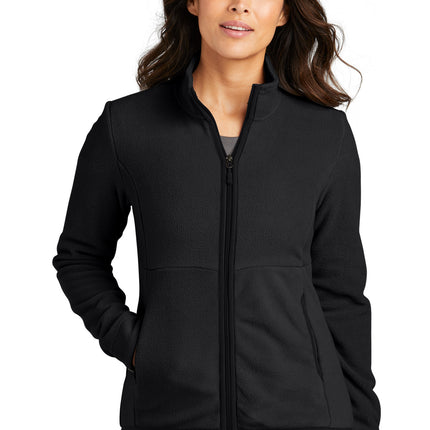 Port Authority ® Women's Connection Fleece Jacket L110