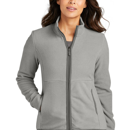 Port Authority ® Women's Connection Fleece Jacket L110