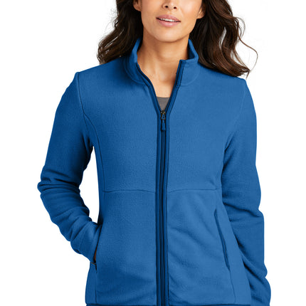 Port Authority ® Women's Connection Fleece Jacket L110