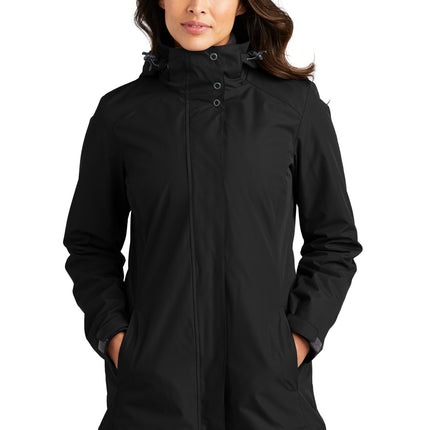 Port Authority ® Women's All-Weather 3-in-1 Jacket L123