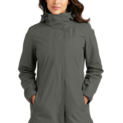 Port Authority ® Women's All-Weather 3-in-1 Jacket L123