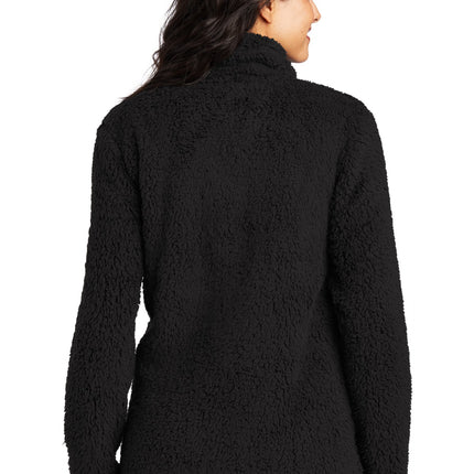 Port Authority ® Women's Arc Sweater Fleece Jacket L428