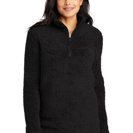 Port Authority ® Women's Arc Sweater Fleece Jacket L428