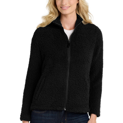 Port Authority  ® Women's Cozy Fleece Jacket. L131