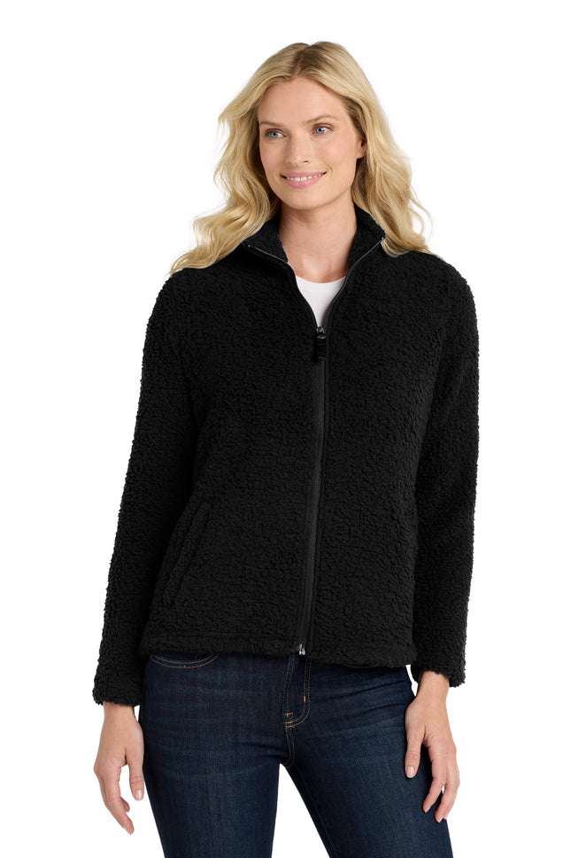 Port Authority  ® Women's Cozy Fleece Jacket. L131