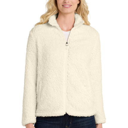 Port Authority  ® Women's Cozy Fleece Jacket. L131
