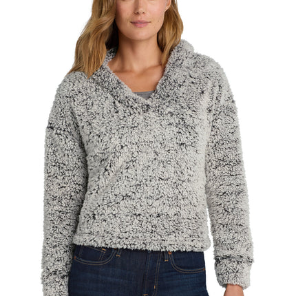 Port Authority  ® Women's Cozy Fleece Hoodie. L132