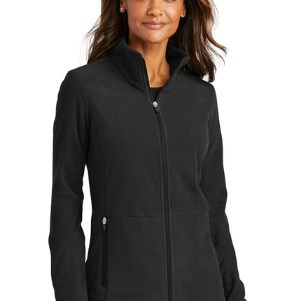 Port Authority ® Women's Accord Microfleece Jacket L151