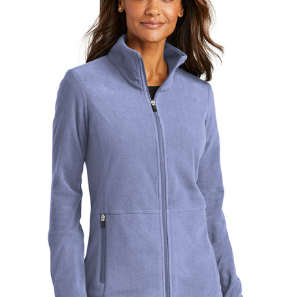 Port Authority ® Women's Accord Microfleece Jacket L151
