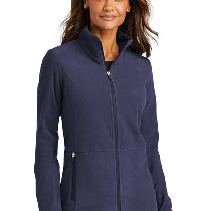 Port Authority ® Women's Accord Microfleece Jacket L151