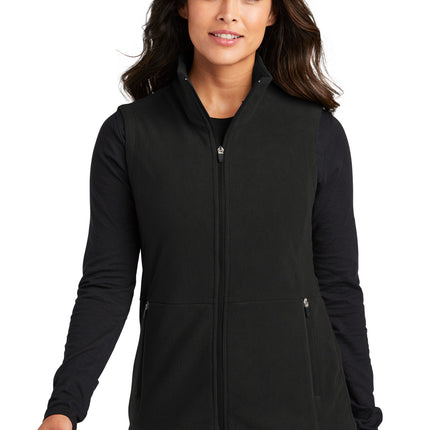 Port Authority ® Women's Accord Microfleece Vest L152