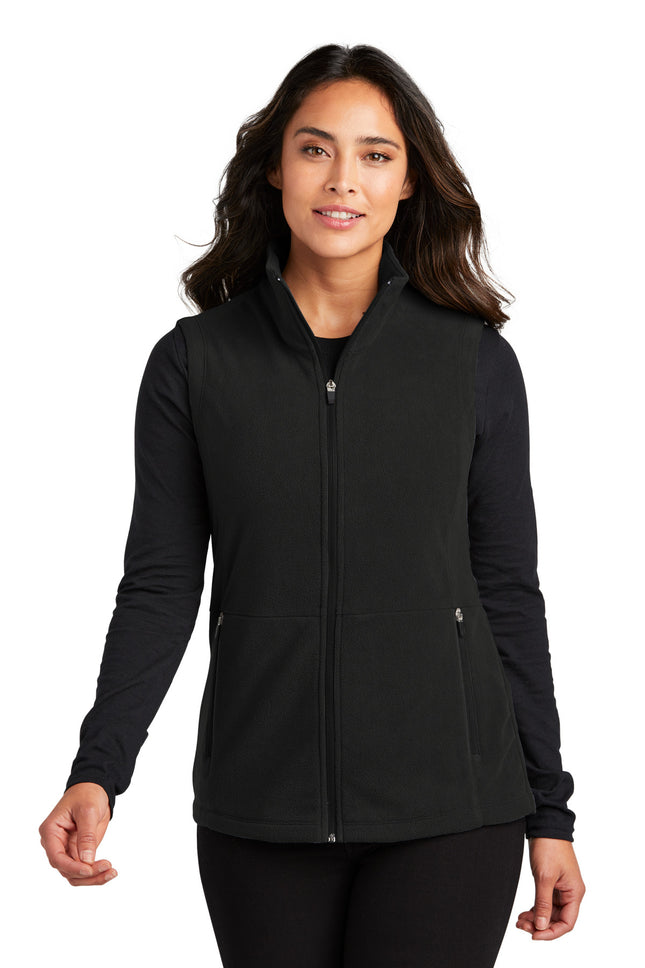 Port Authority ® Women's Accord Microfleece Vest L152
